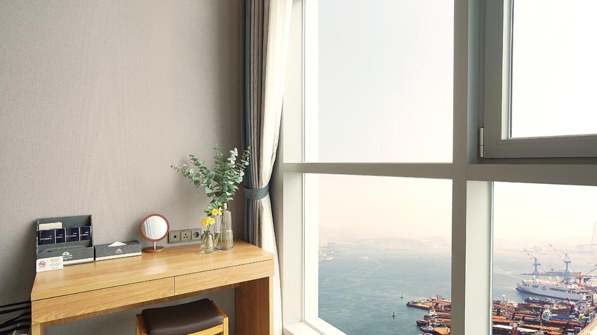 Island Hotel Busan Exterior photo