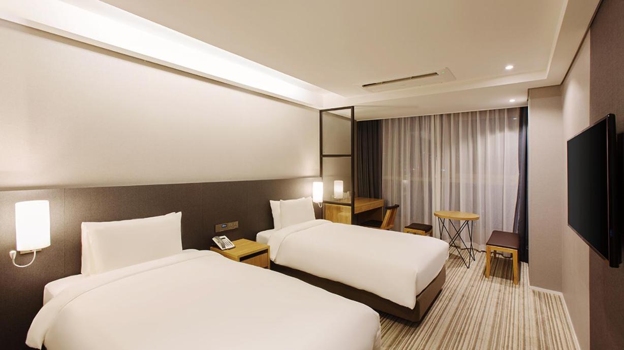 Island Hotel Busan Exterior photo