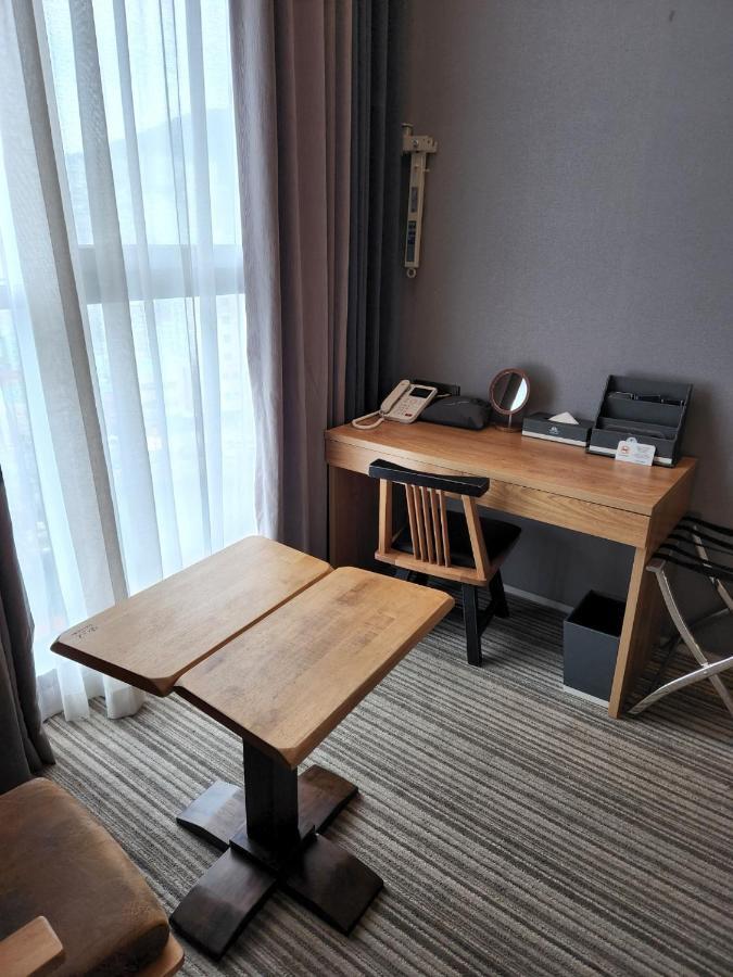 Island Hotel Busan Exterior photo