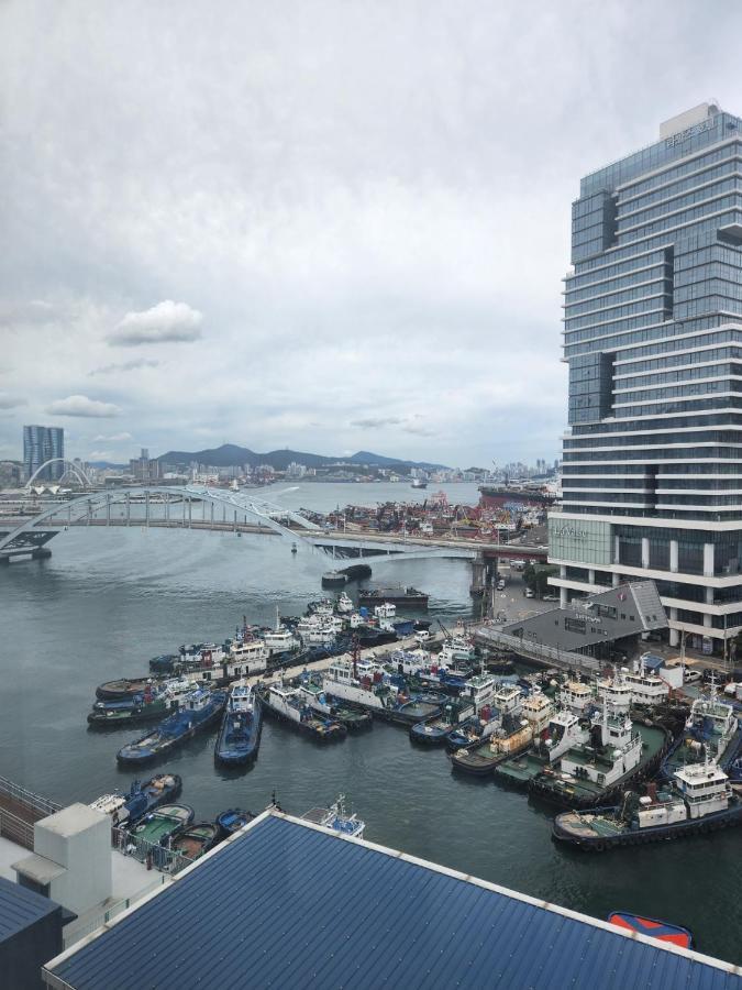 Island Hotel Busan Exterior photo