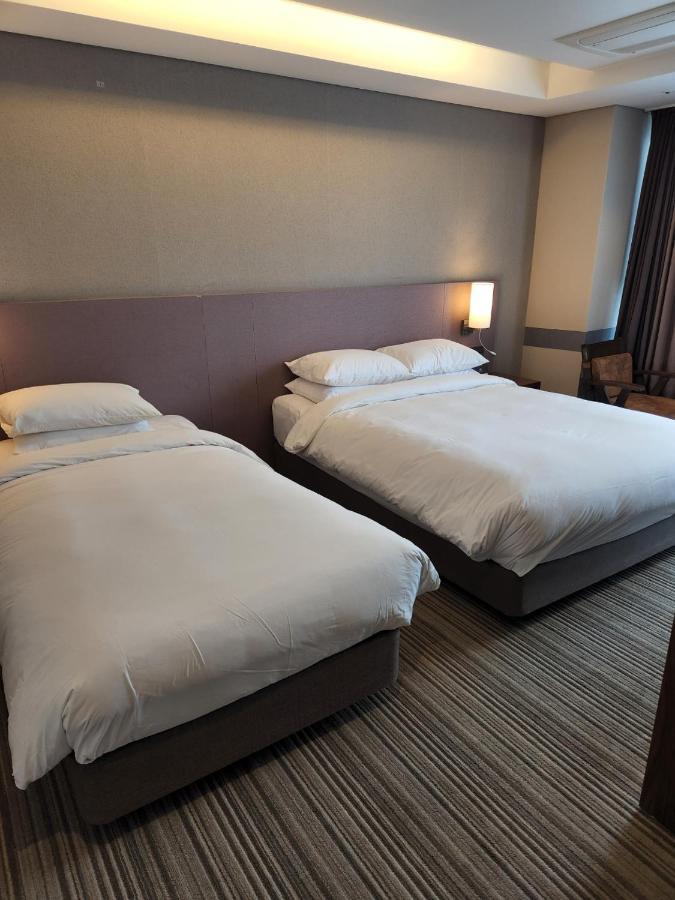 Island Hotel Busan Exterior photo